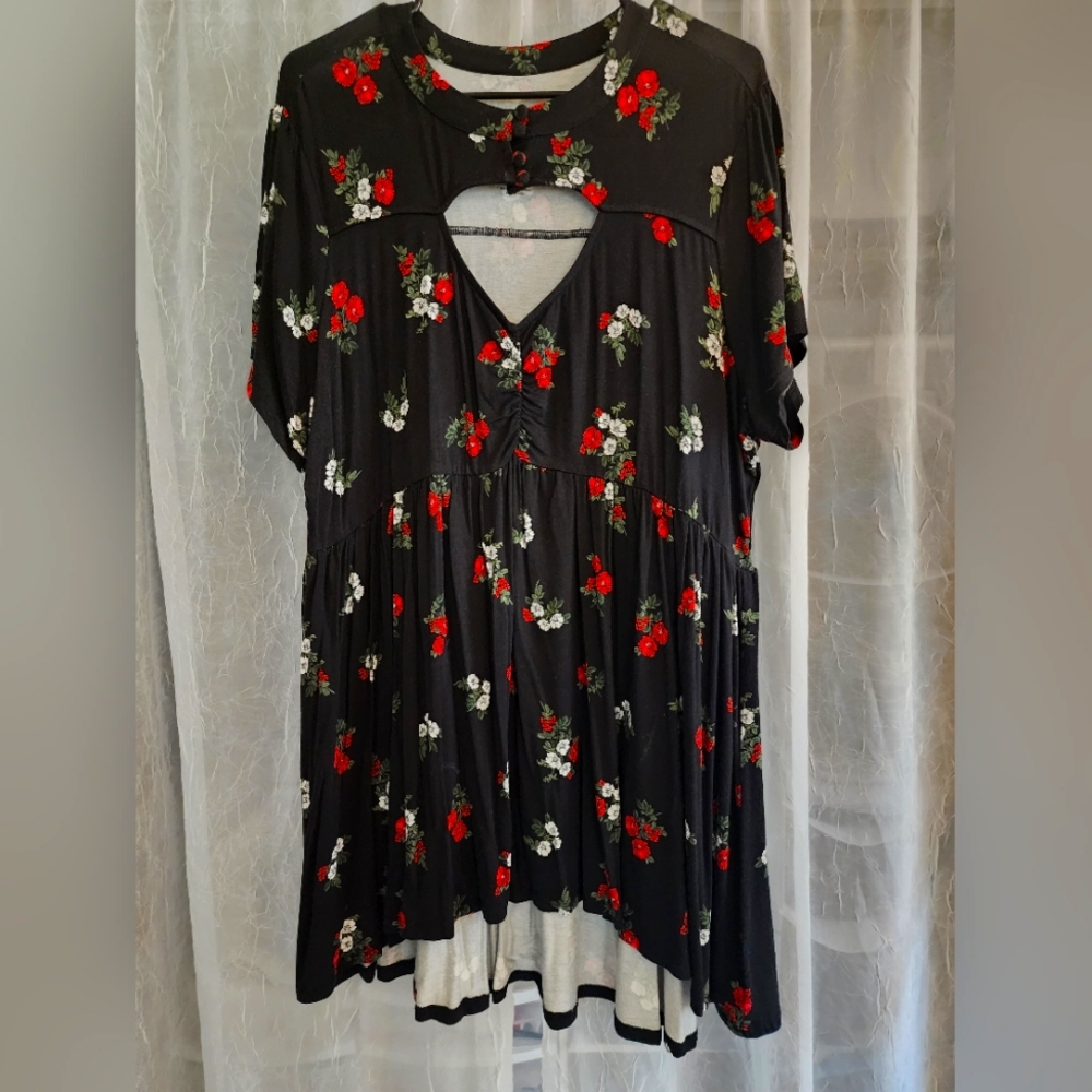 Torrid soft kint Tunic